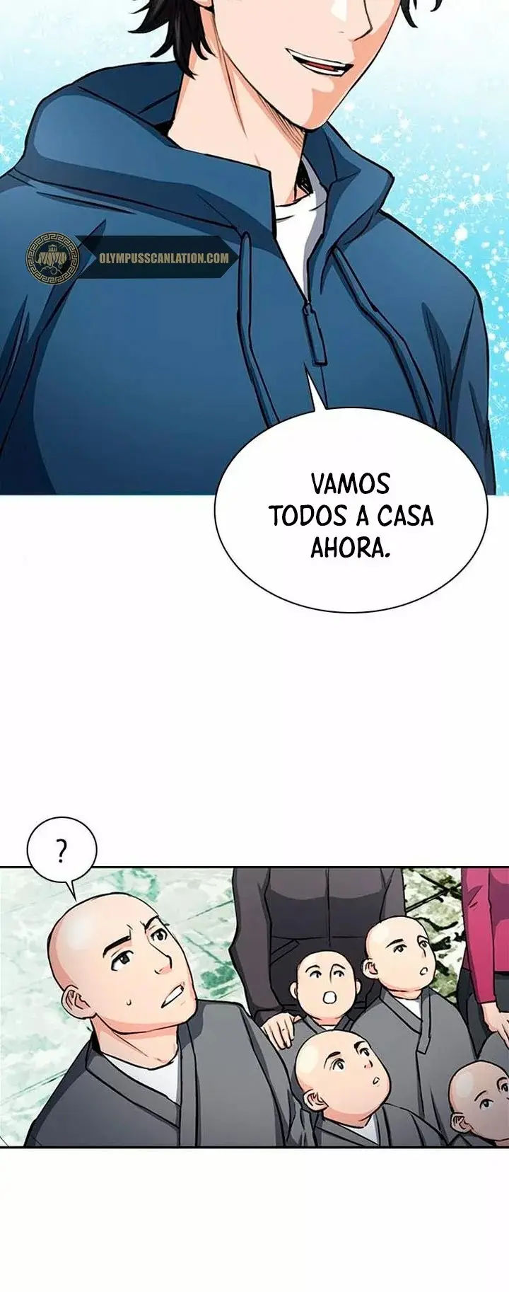 The Druid of Seoul Station capítulo 44, página 61