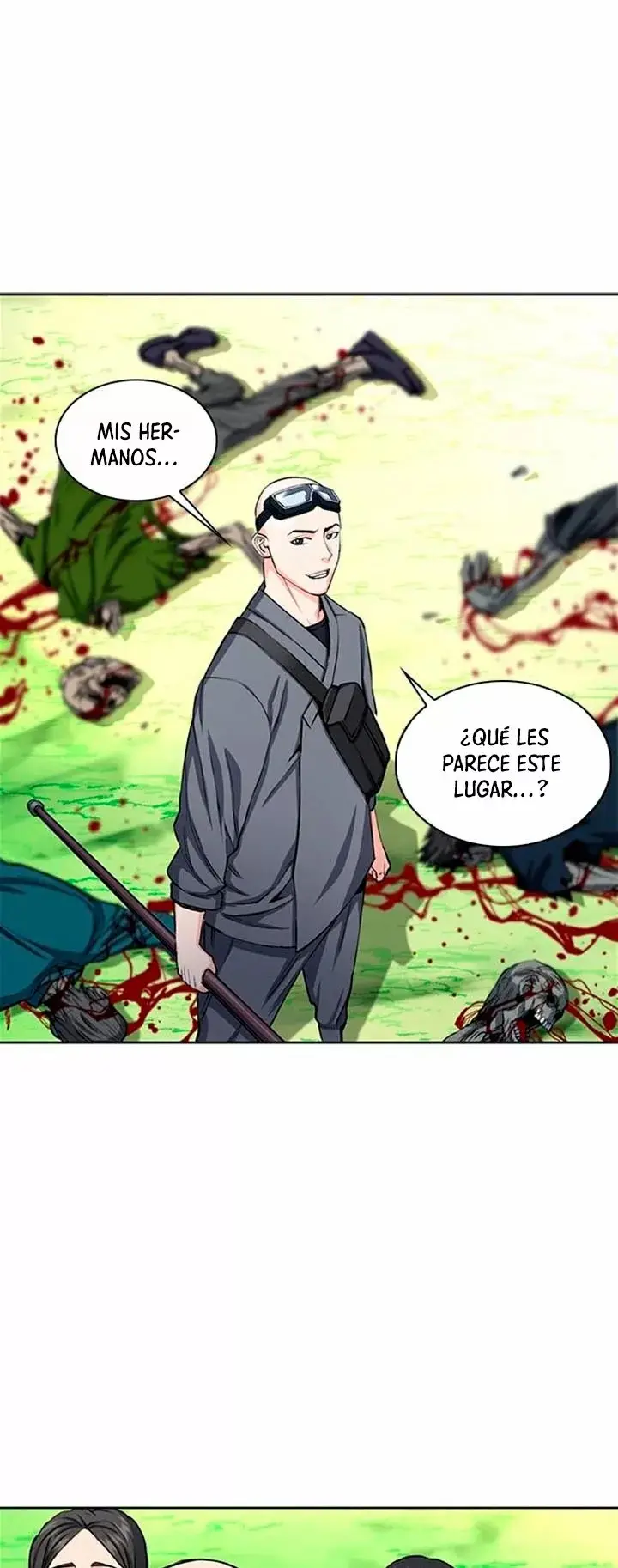 The Druid of Seoul Station capítulo 44, página 62