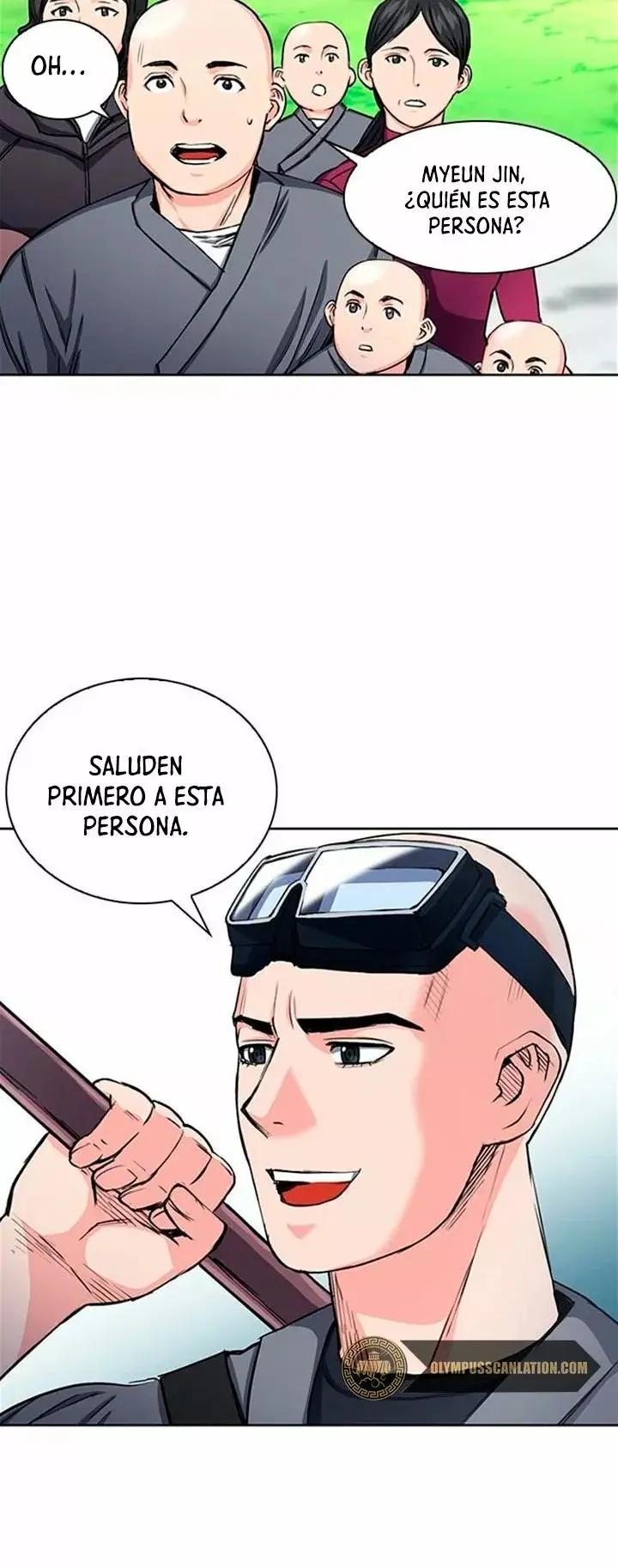 The Druid of Seoul Station capítulo 44, página 63