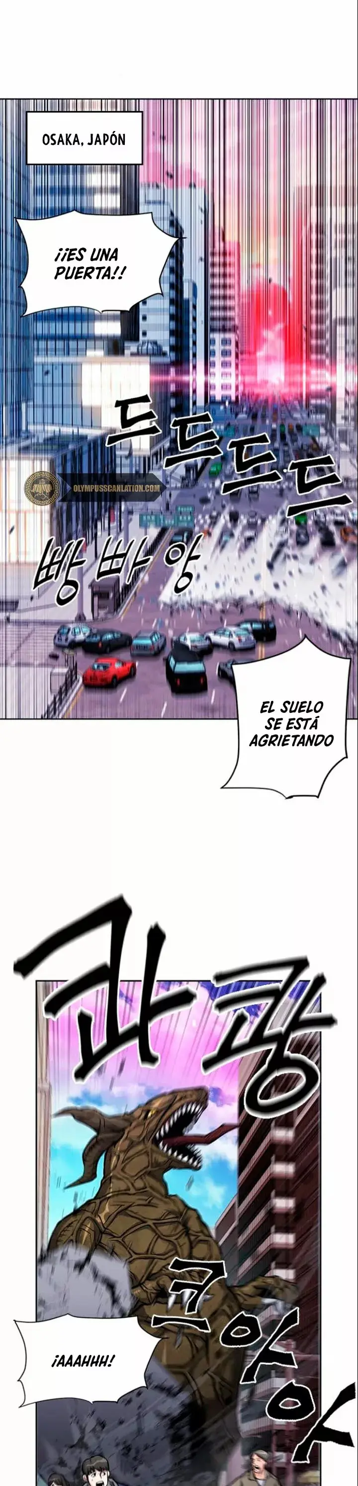 The Druid of Seoul Station capítulo 45, página 3
