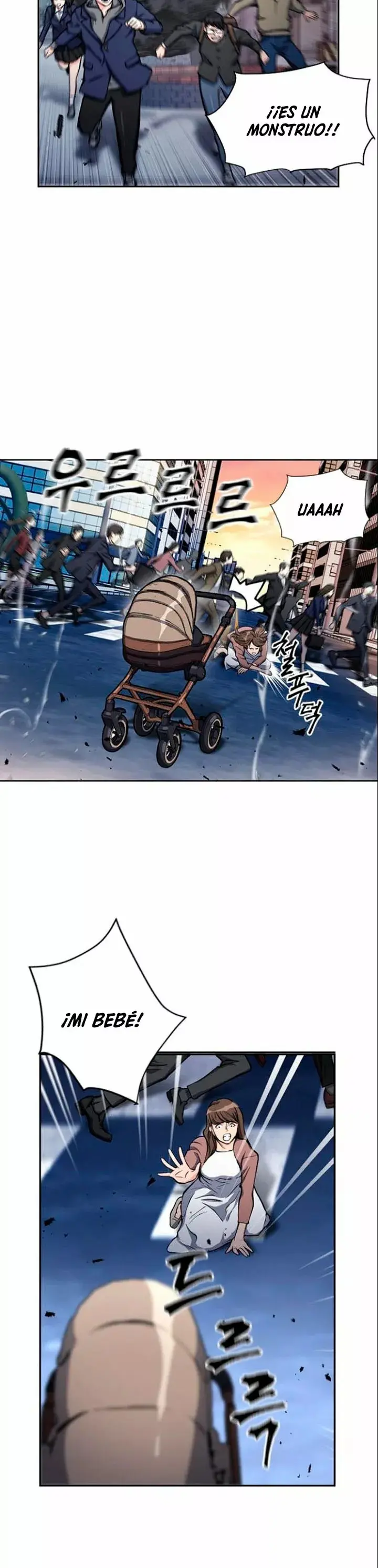 The Druid of Seoul Station capítulo 45, página 4