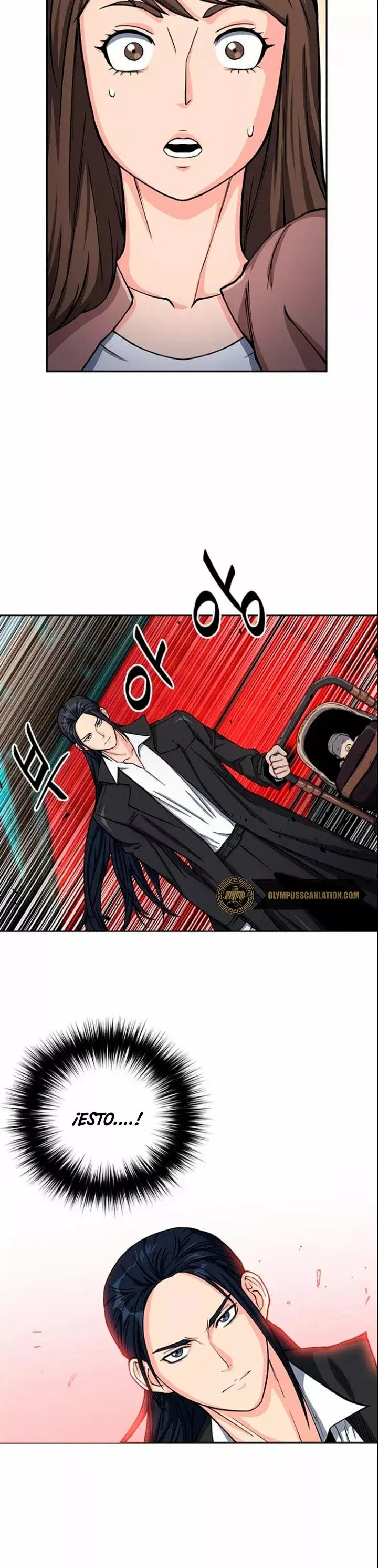 The Druid of Seoul Station capítulo 45, página 6