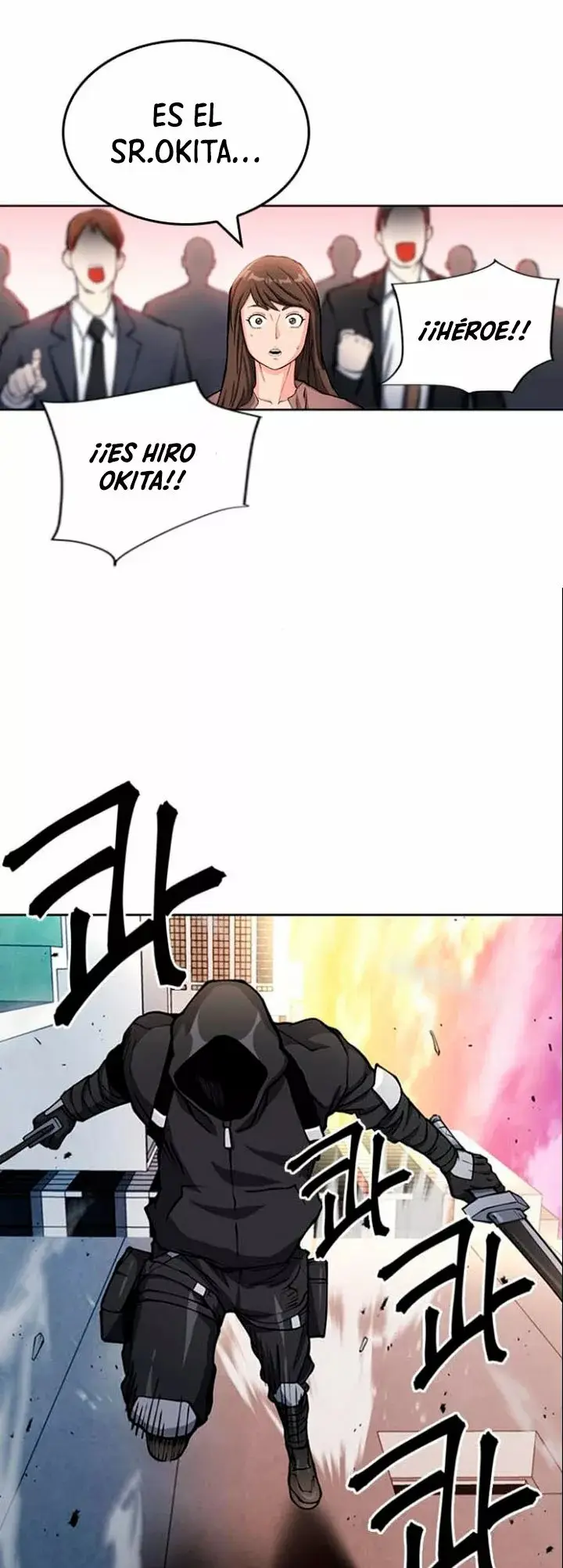 The Druid of Seoul Station capítulo 45, página 7