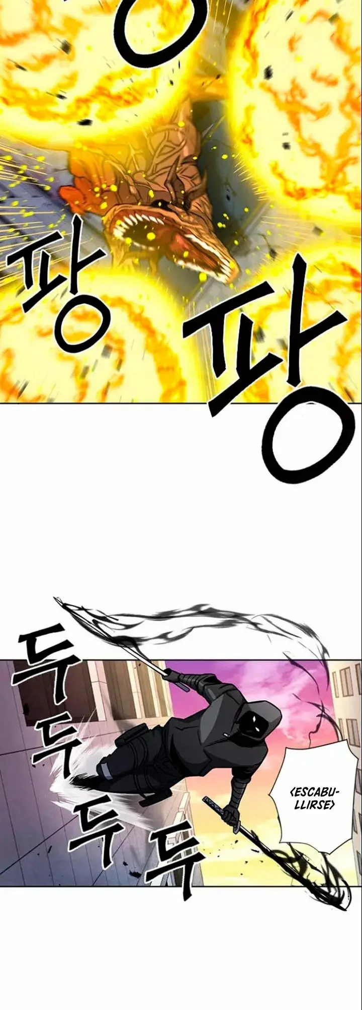 The Druid of Seoul Station capítulo 45, página 10