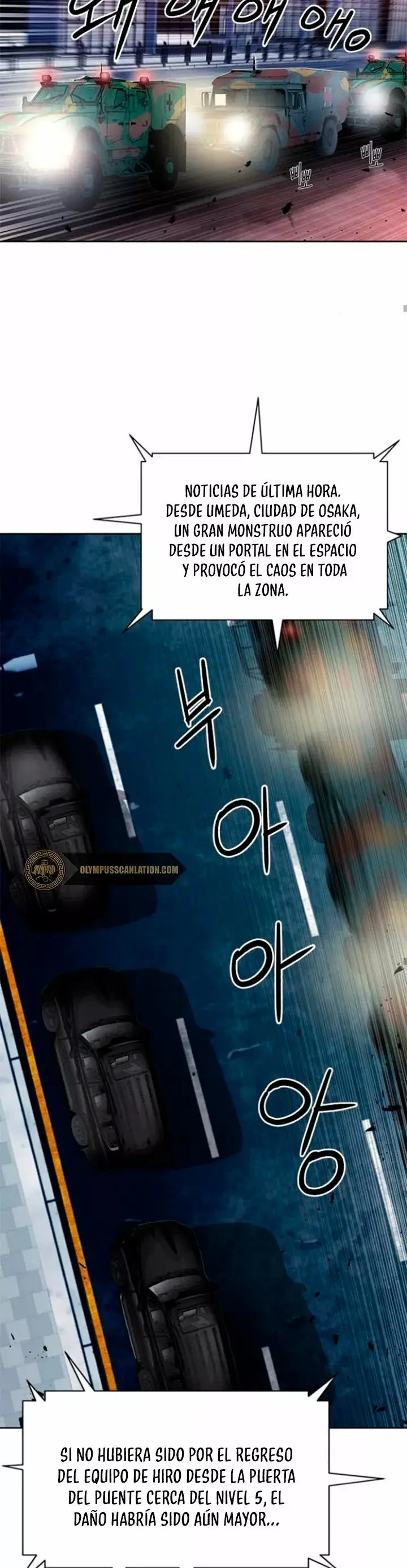 The Druid of Seoul Station capítulo 45, página 21