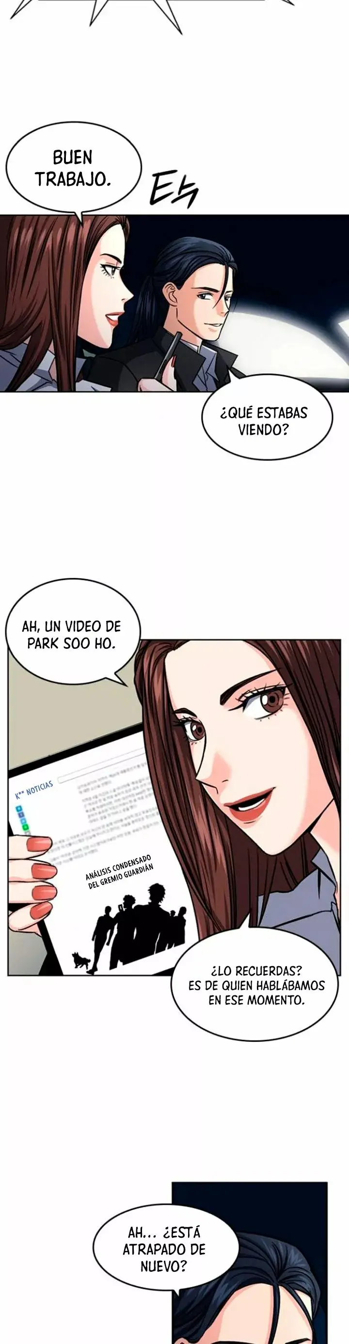 The Druid of Seoul Station capítulo 45, página 22