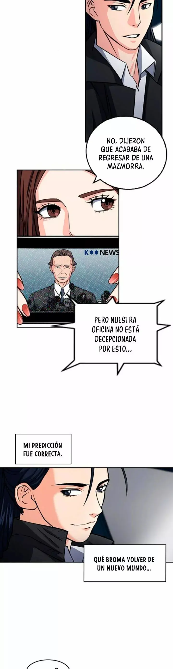The Druid of Seoul Station capítulo 45, página 23