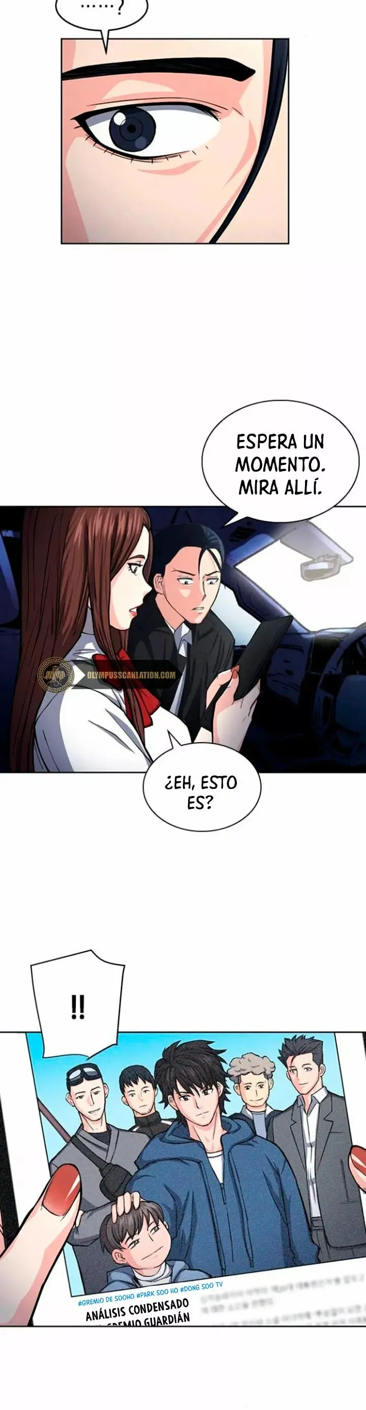 The Druid of Seoul Station capítulo 45, página 24