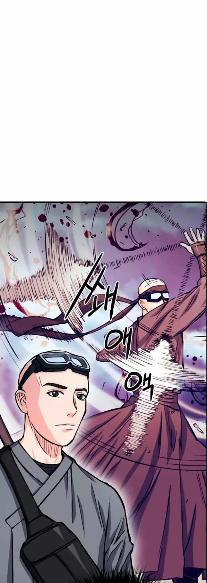 The Druid of Seoul Station capítulo 45, página 30