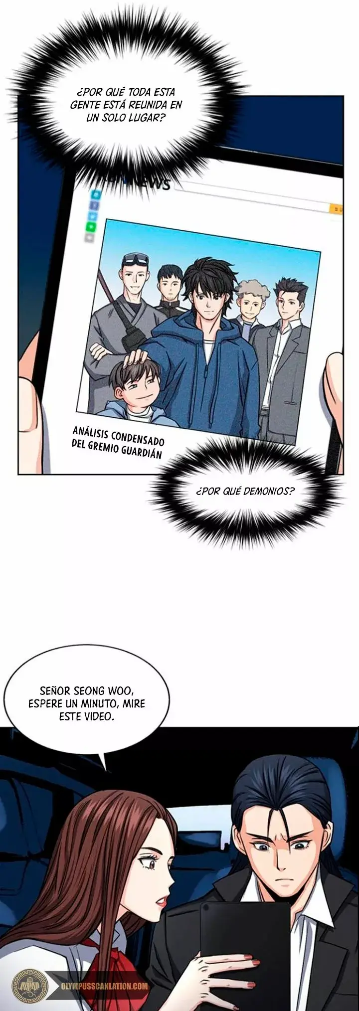 The Druid of Seoul Station capítulo 45, página 32