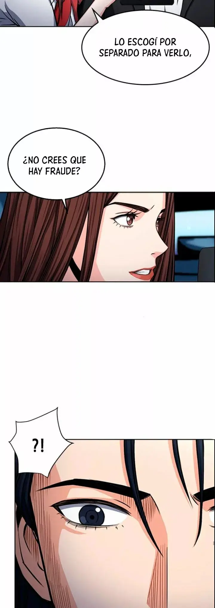 The Druid of Seoul Station capítulo 45, página 33