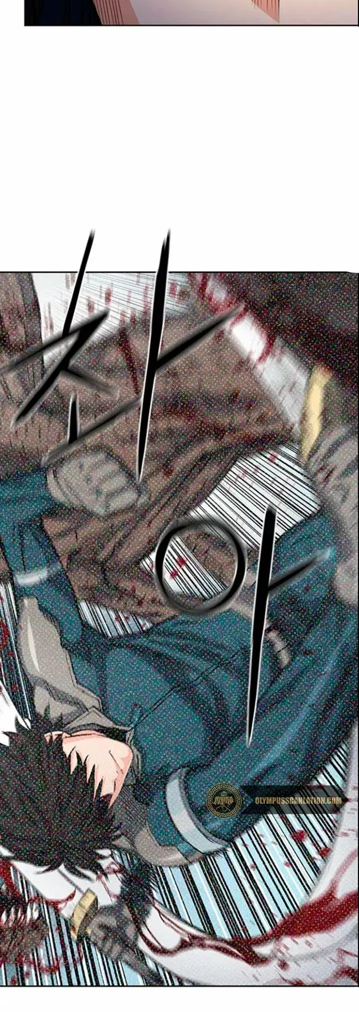 The Druid of Seoul Station capítulo 45, página 34