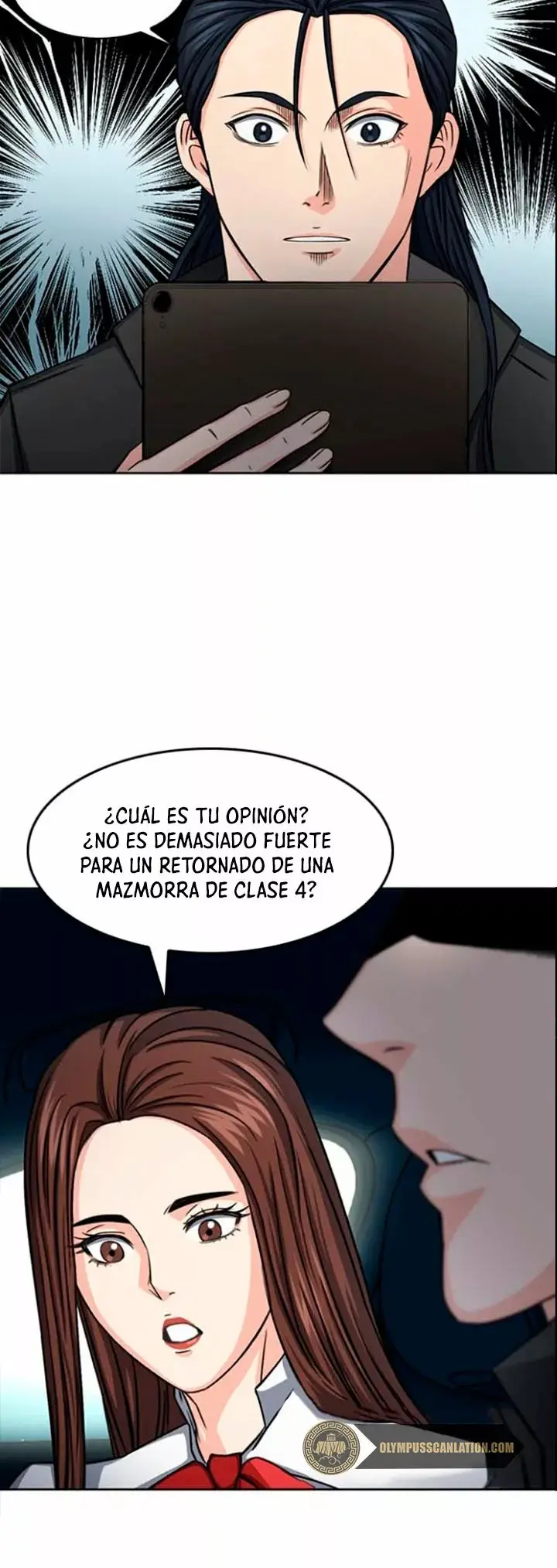 The Druid of Seoul Station capítulo 45, página 36