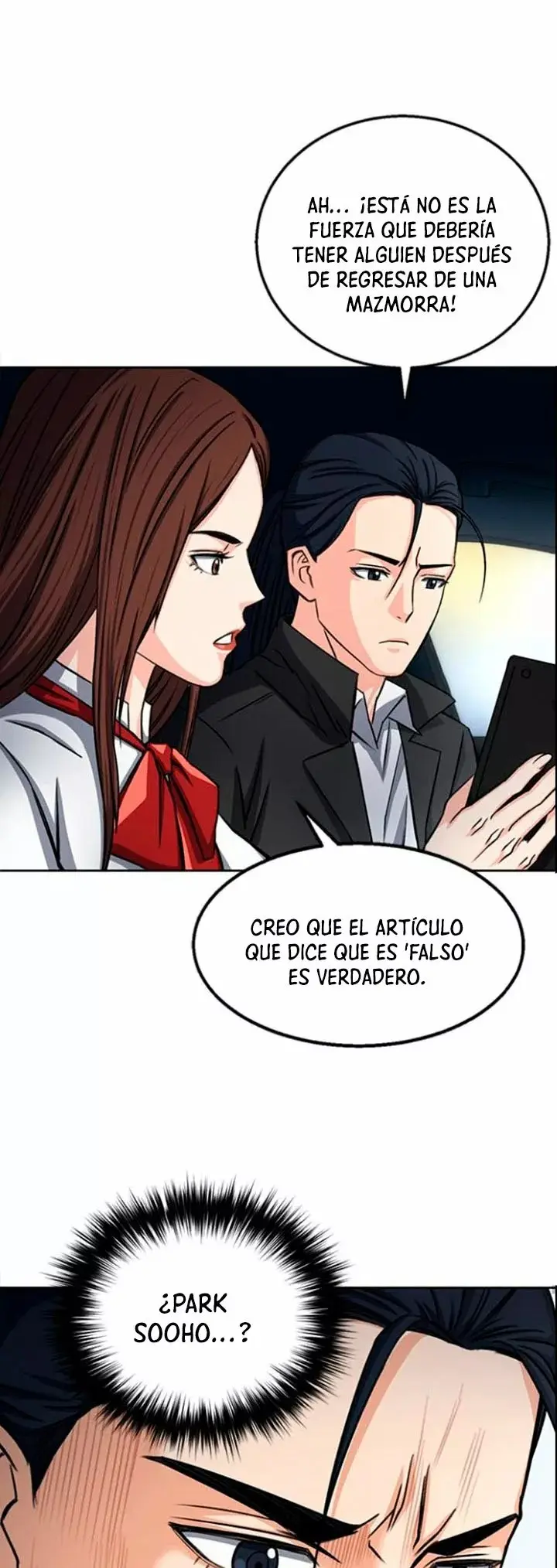 The Druid of Seoul Station capítulo 45, página 37