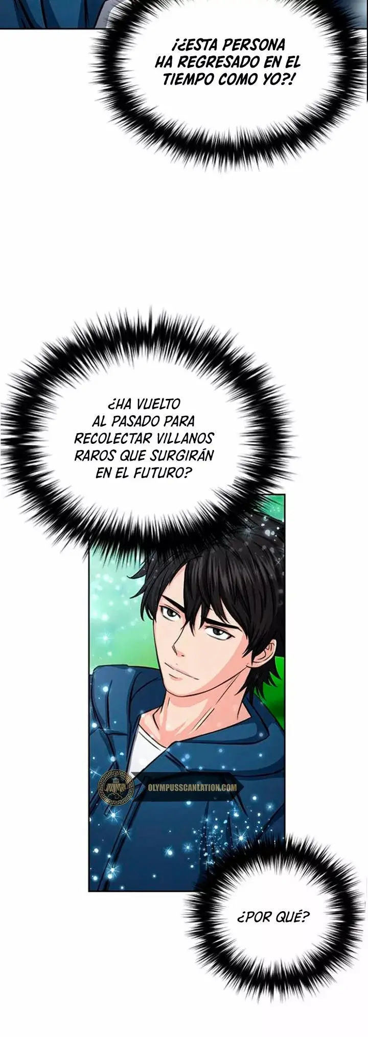 The Druid of Seoul Station capítulo 45, página 39