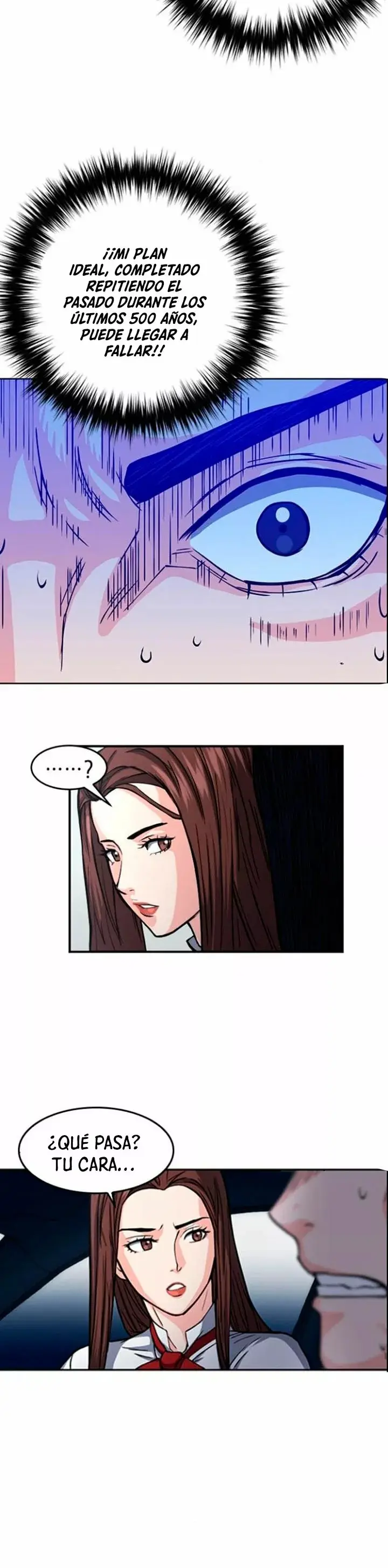 The Druid of Seoul Station capítulo 45, página 41
