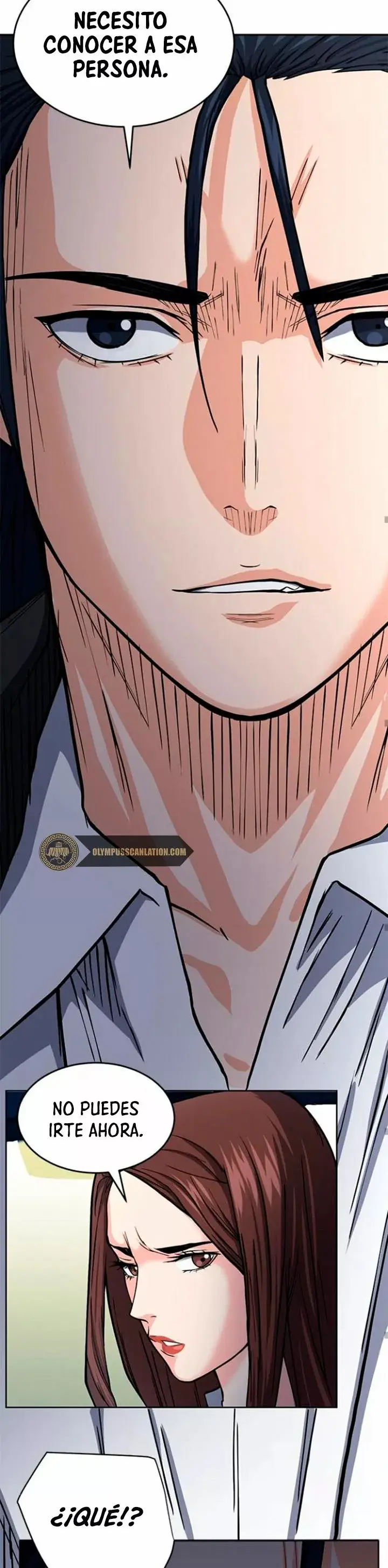 The Druid of Seoul Station capítulo 45, página 44