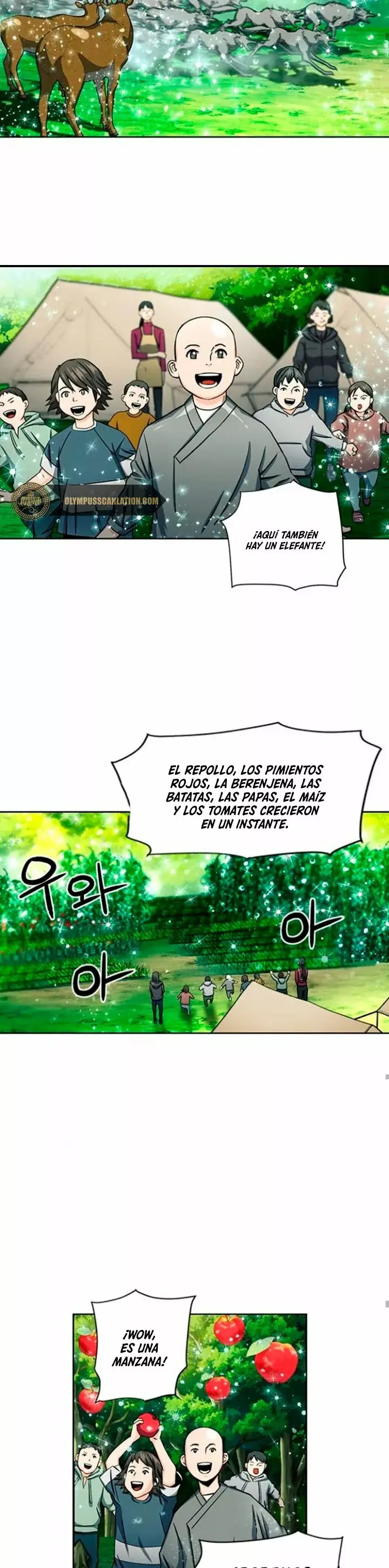 The Druid of Seoul Station capítulo 45, página 46