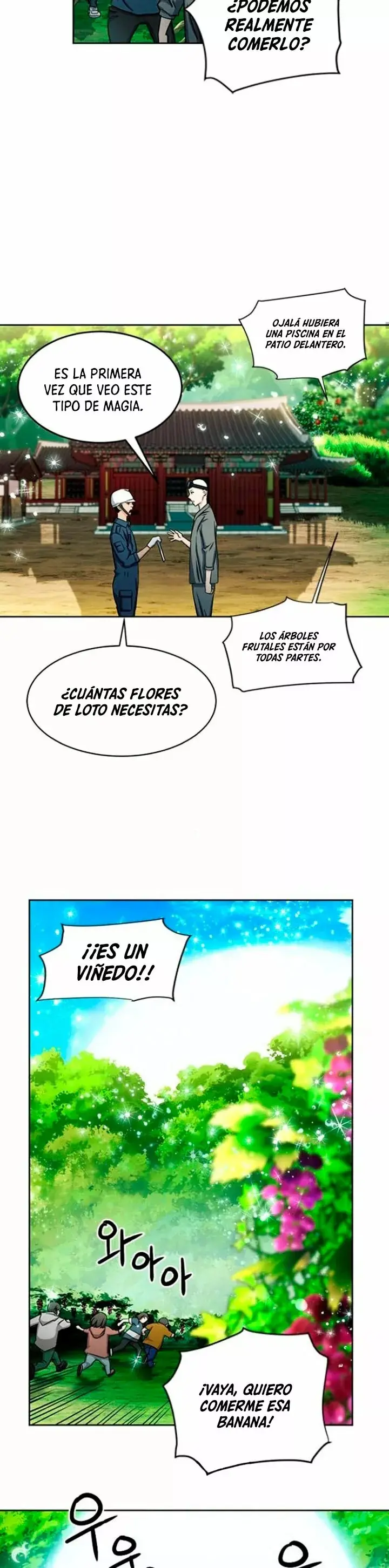 The Druid of Seoul Station capítulo 45, página 47