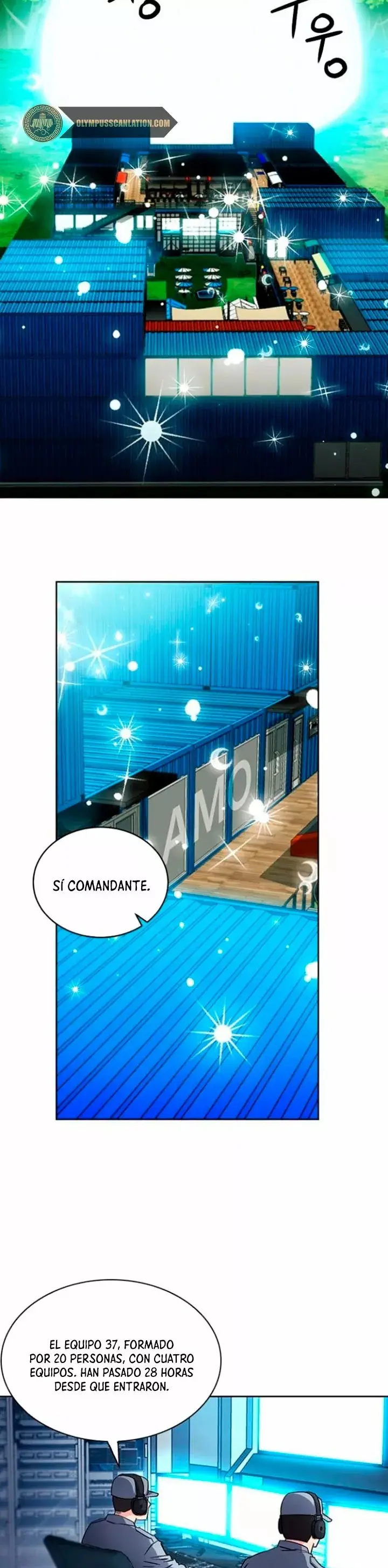 The Druid of Seoul Station capítulo 45, página 48