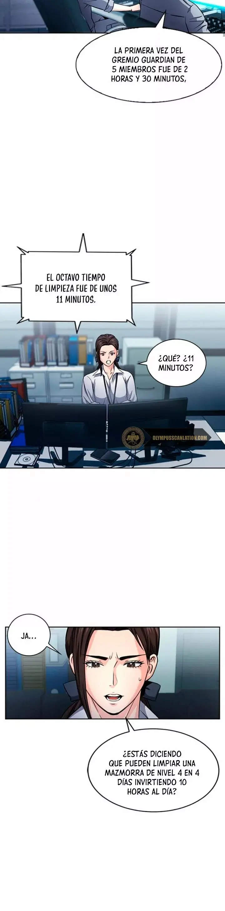 The Druid of Seoul Station capítulo 45, página 49