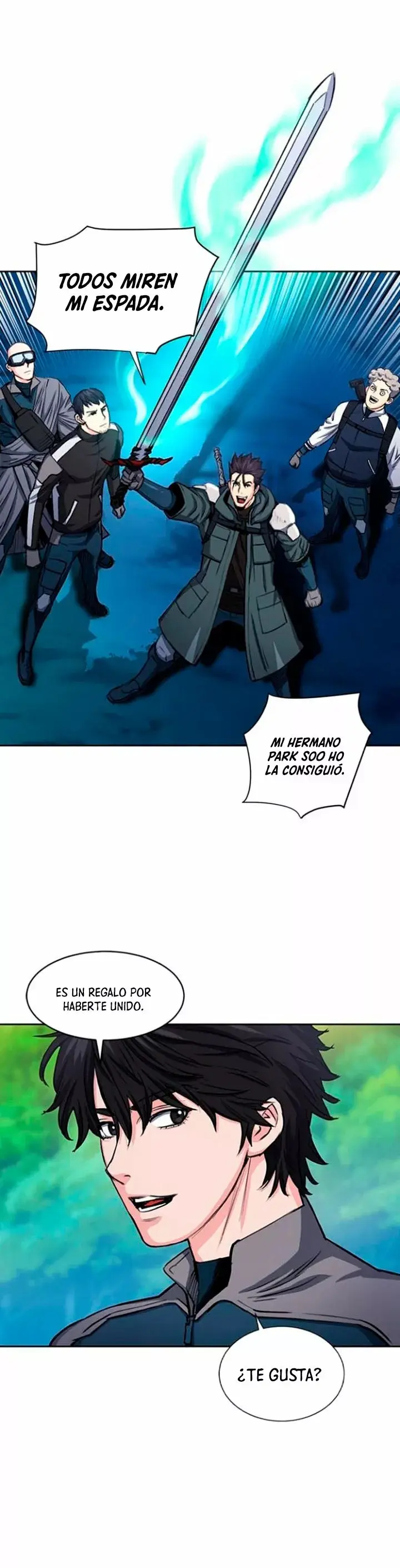 The Druid of Seoul Station capítulo 45, página 51