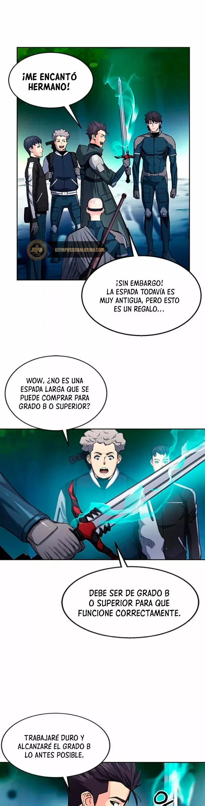 The Druid of Seoul Station capítulo 45, página 52