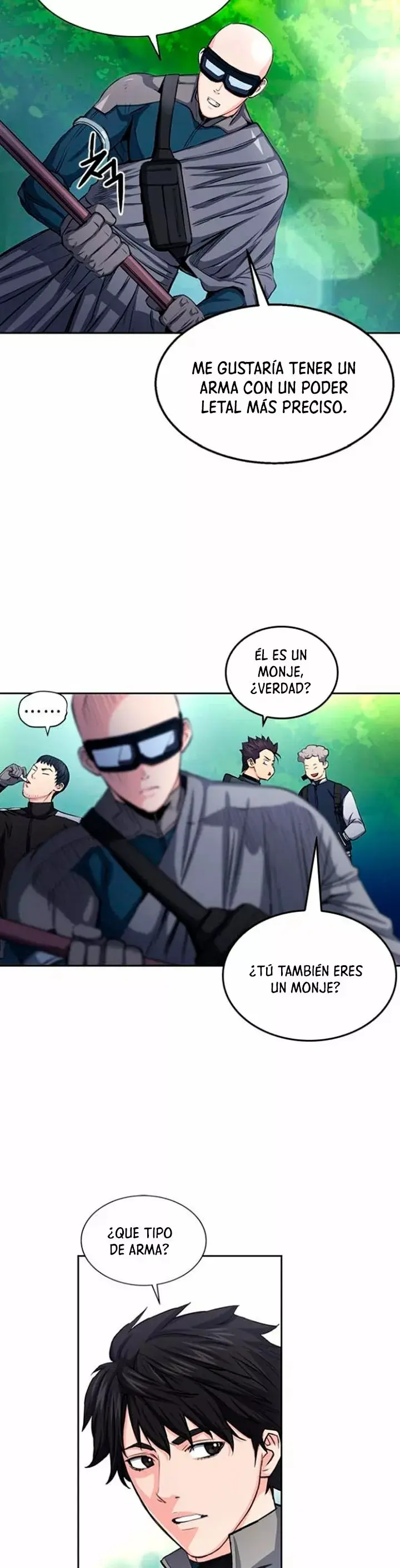 The Druid of Seoul Station capítulo 45, página 54