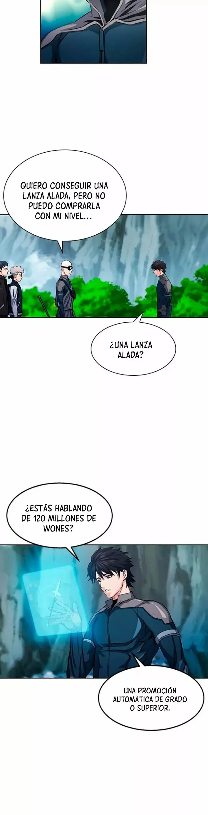 The Druid of Seoul Station capítulo 45, página 55