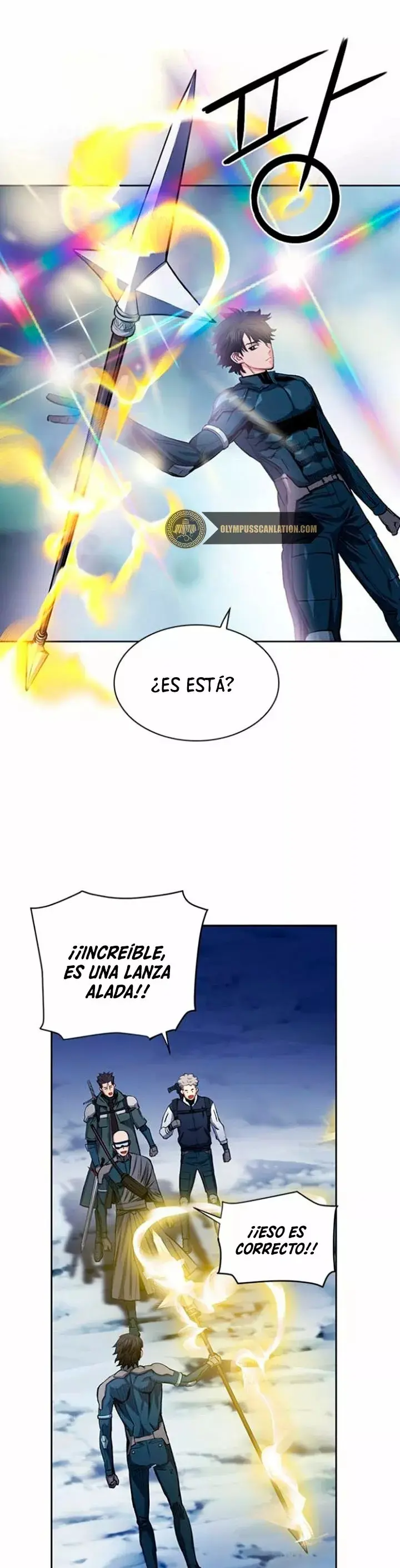 The Druid of Seoul Station capítulo 45, página 56