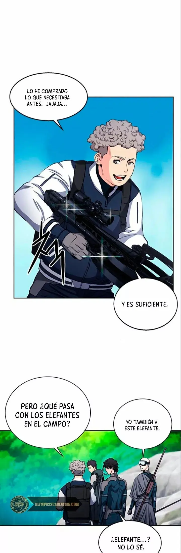 The Druid of Seoul Station capítulo 45, página 59