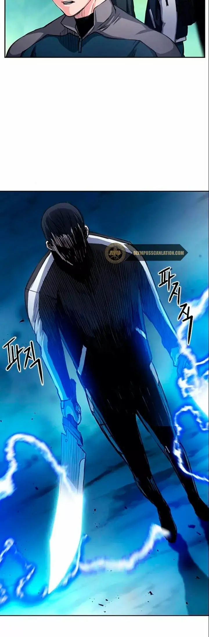 The Druid of Seoul Station capítulo 45, página 61