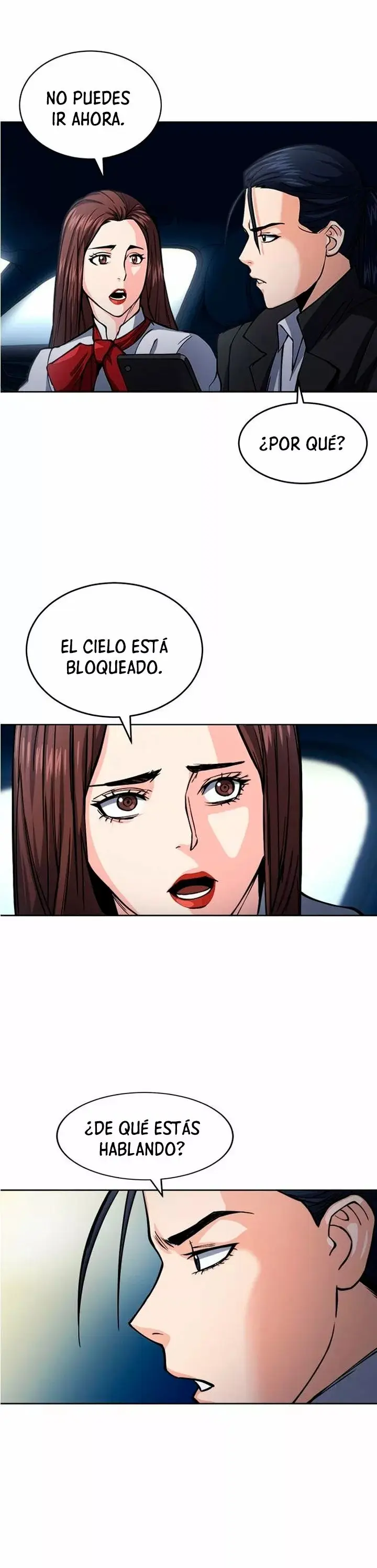 The Druid of Seoul Station capítulo 46, página 3