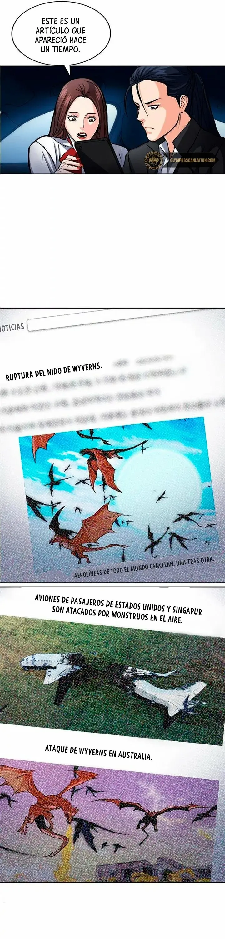 The Druid of Seoul Station capítulo 46, página 4