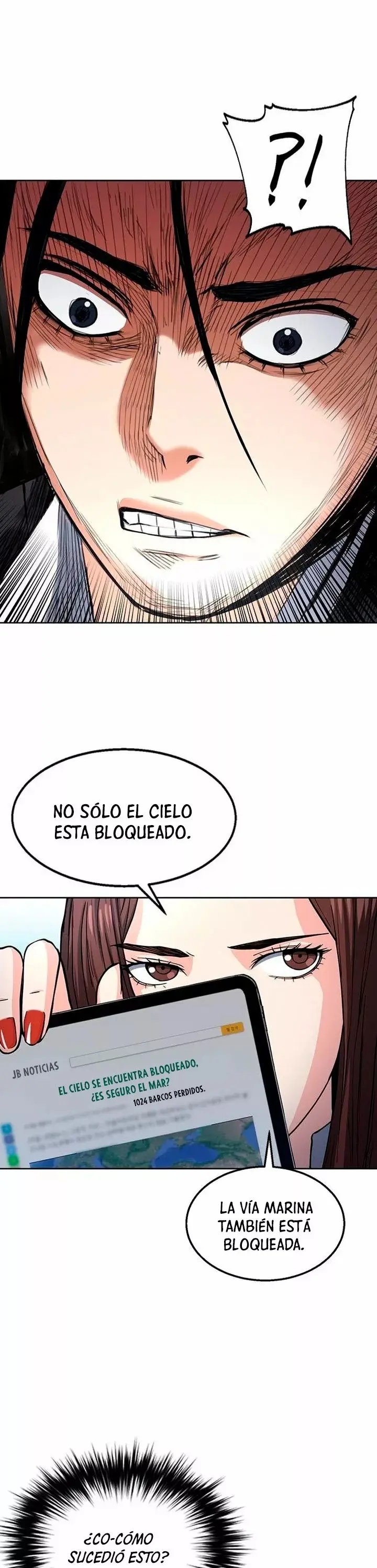 The Druid of Seoul Station capítulo 46, página 5