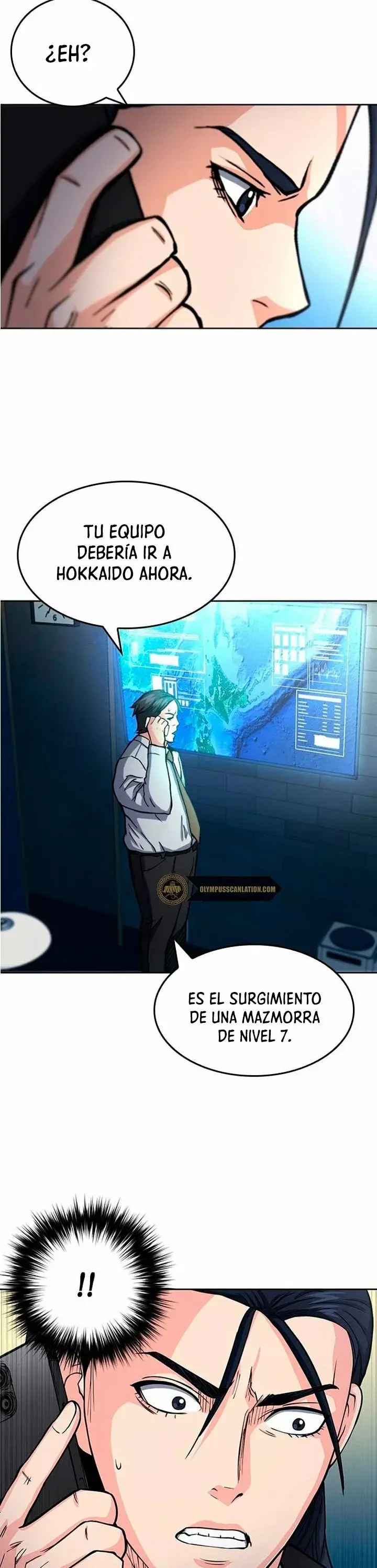 The Druid of Seoul Station capítulo 46, página 7