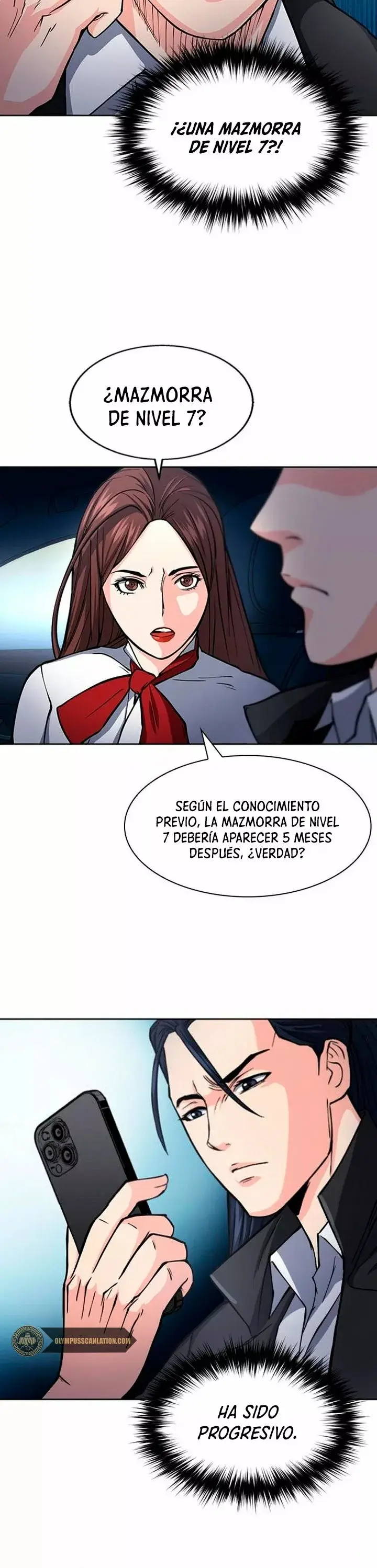 The Druid of Seoul Station capítulo 46, página 8