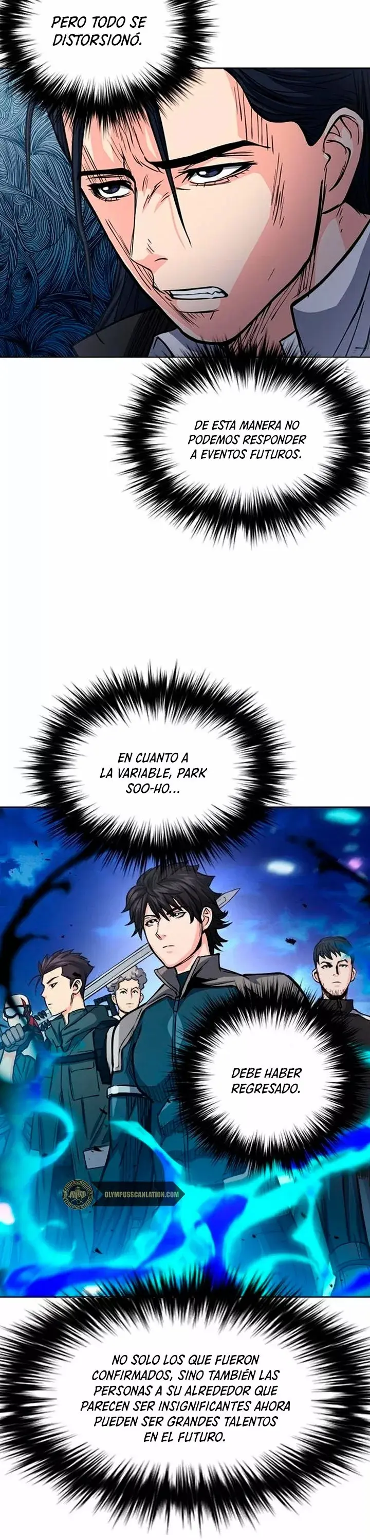 The Druid of Seoul Station capítulo 46, página 10