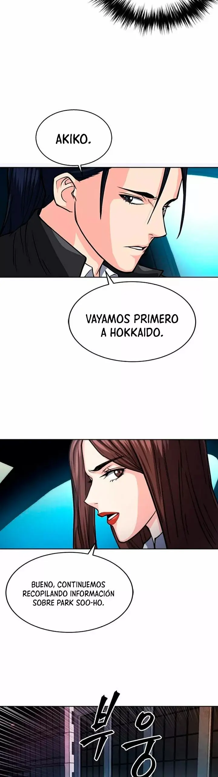 The Druid of Seoul Station capítulo 46, página 13