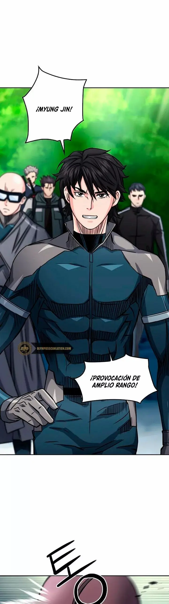 The Druid of Seoul Station capítulo 46, página 15
