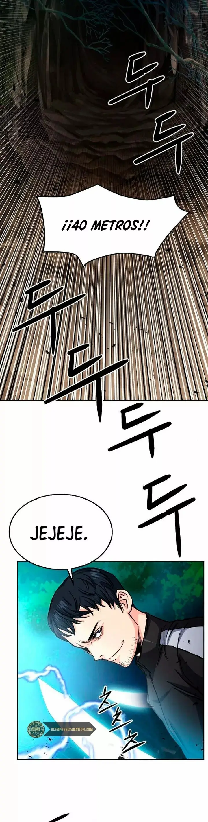 The Druid of Seoul Station capítulo 46, página 20