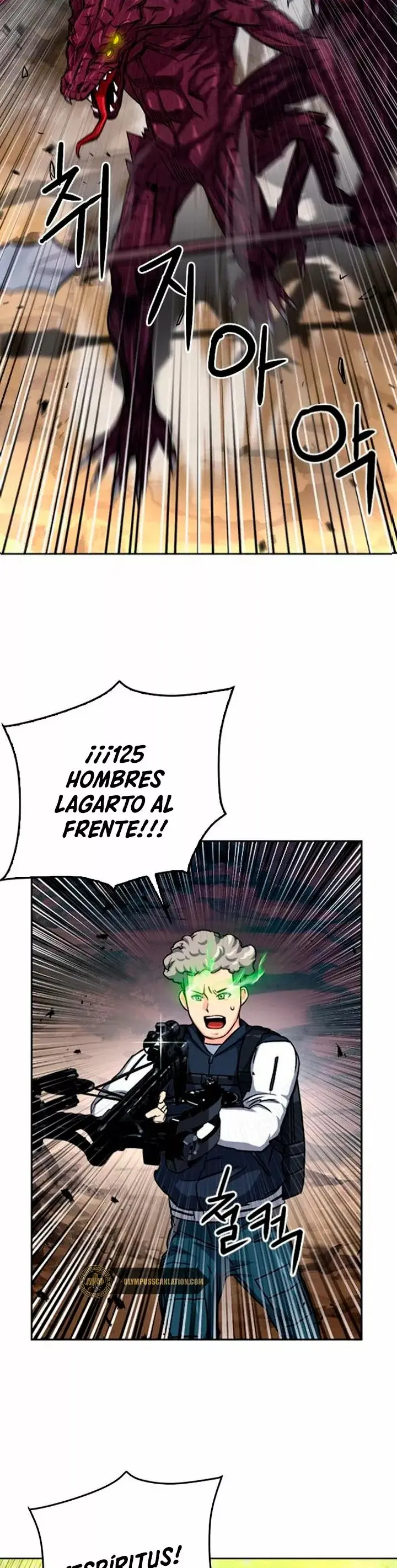 The Druid of Seoul Station capítulo 46, página 22