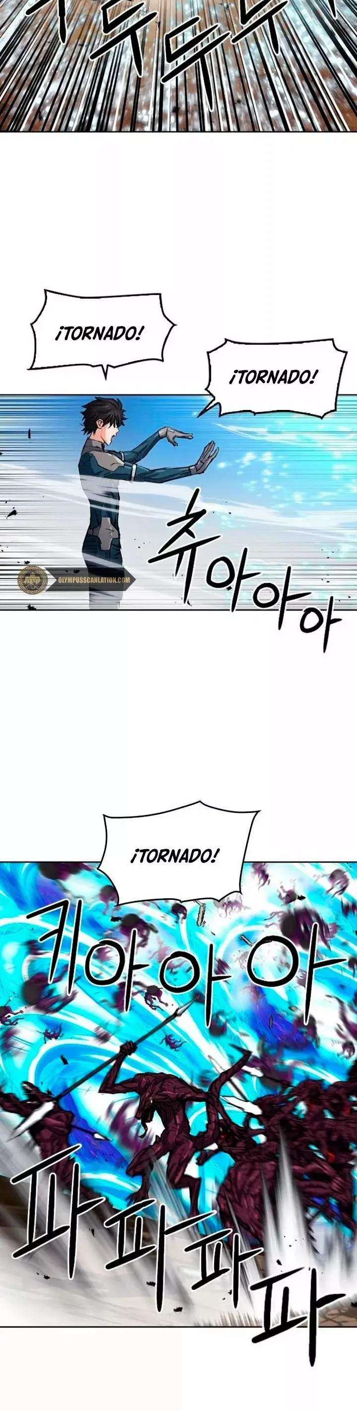 The Druid of Seoul Station capítulo 46, página 24