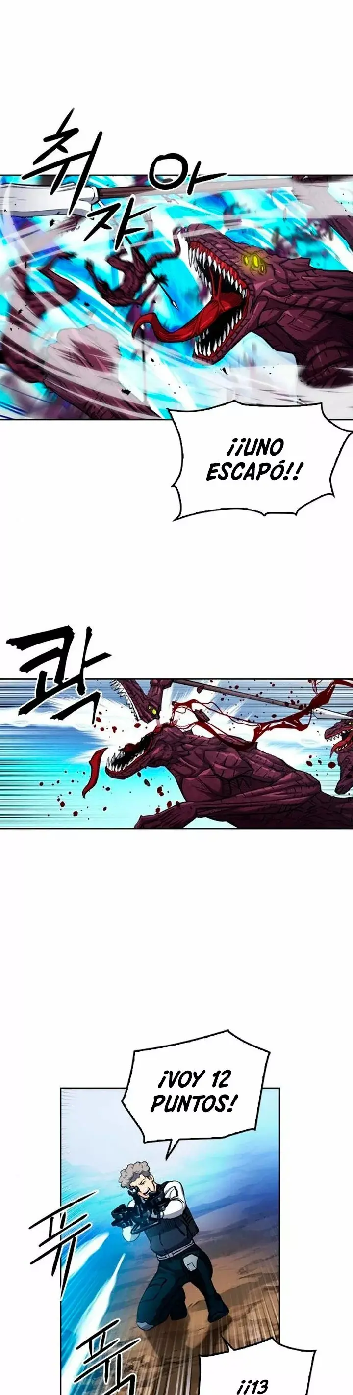 The Druid of Seoul Station capítulo 46, página 25