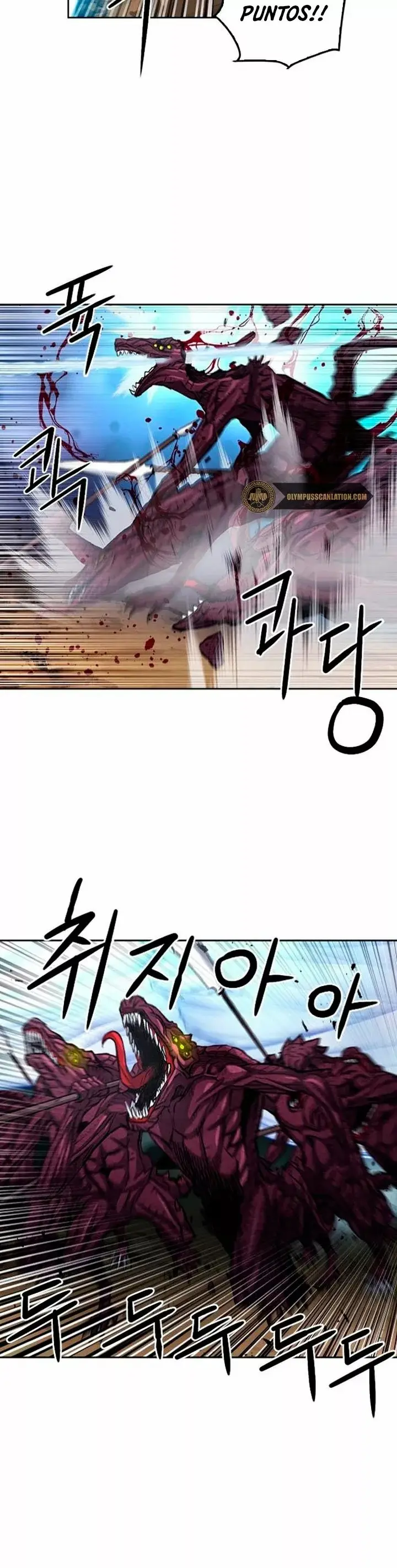 The Druid of Seoul Station capítulo 46, página 26