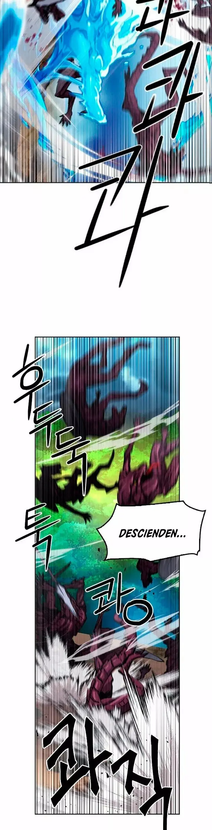 The Druid of Seoul Station capítulo 46, página 28
