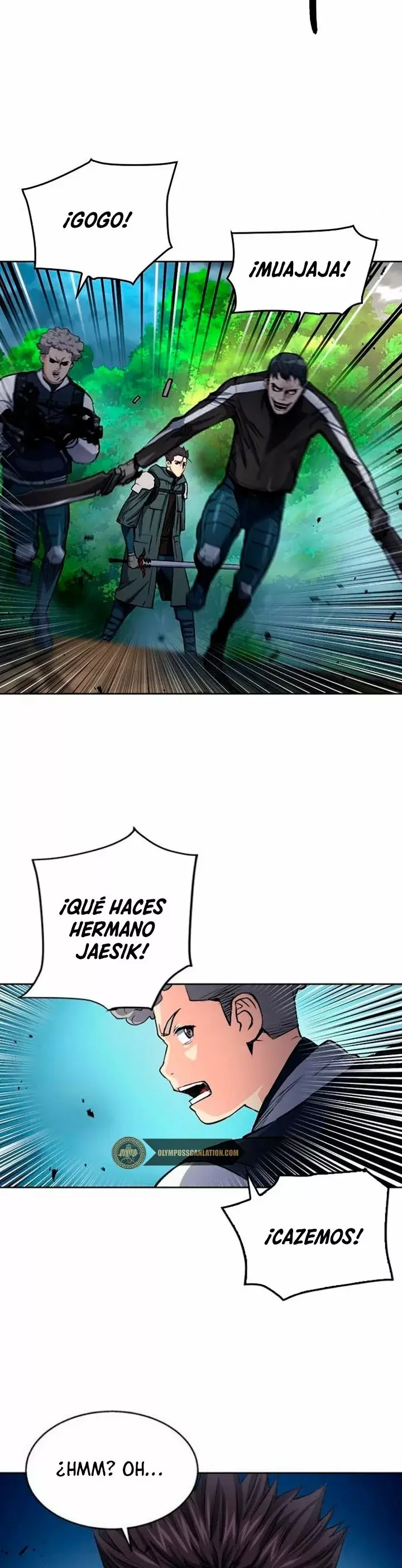 The Druid of Seoul Station capítulo 46, página 29