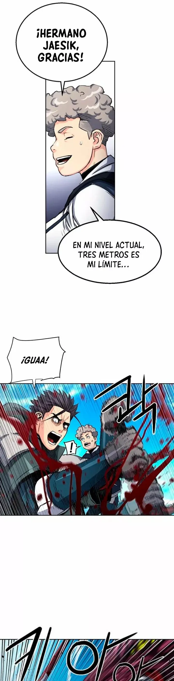 The Druid of Seoul Station capítulo 46, página 35