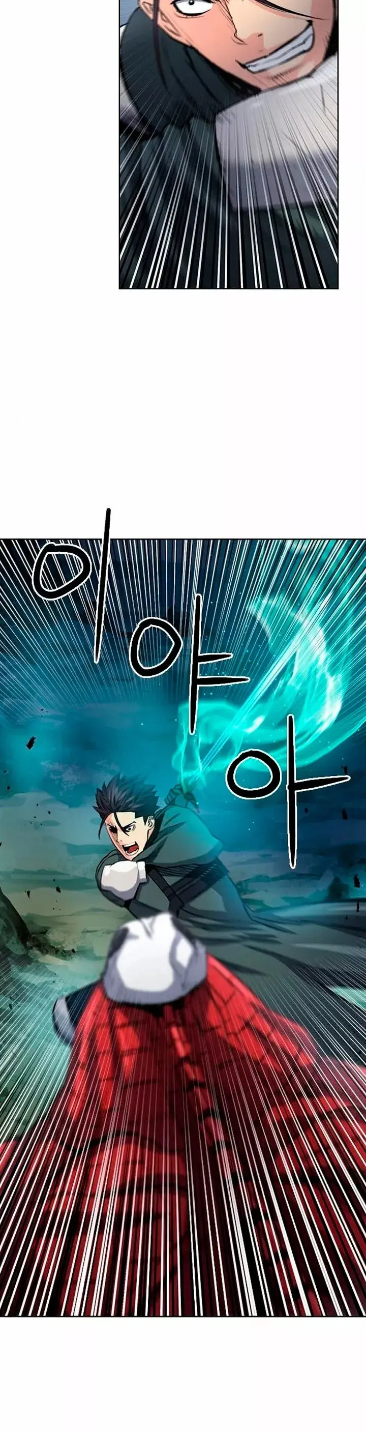 The Druid of Seoul Station capítulo 46, página 42