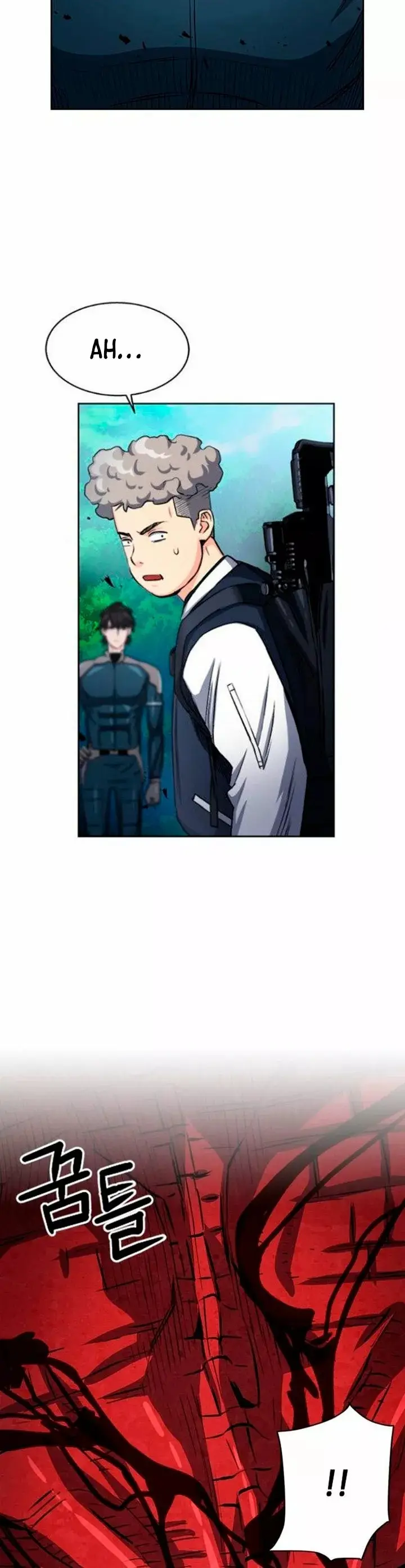 The Druid of Seoul Station capítulo 46, página 45